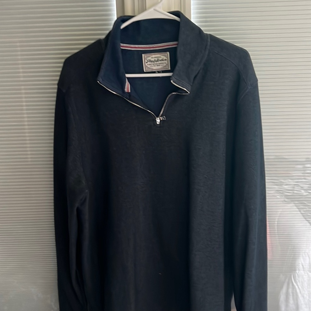 Men’s Quarter Zip